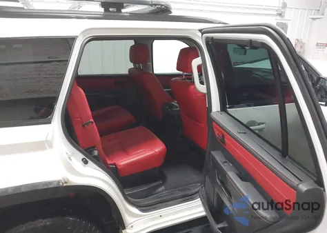 2023 Toyota Sequoia Trd Pro from USA, damaged, VIN 7SVAAABAXPX014119